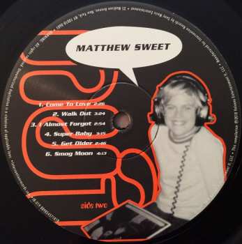 2LP Matthew Sweet: 100% Fun