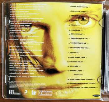 SACD Matthew Sweet: Girlfriend
