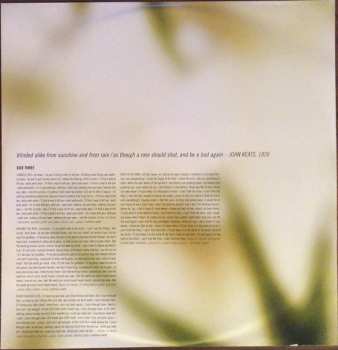 2LP Matthew Sweet: Sunshine Lies