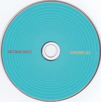 2LP Matthew Sweet: Sunshine Lies