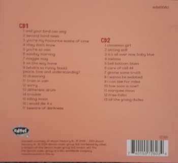2CD Matthew Sweet: Under The Covers (The Best Of)