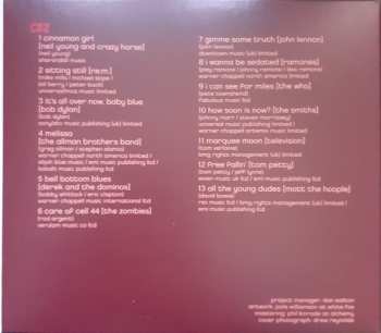 2CD Matthew Sweet: Under The Covers (The Best Of)