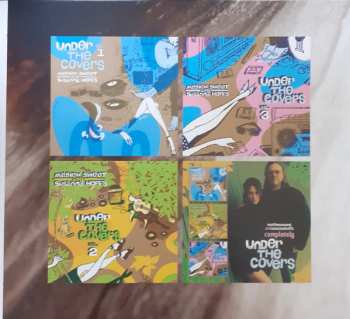 2CD Matthew Sweet: Under The Covers (The Best Of)