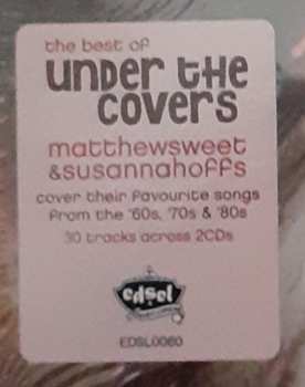 2CD Matthew Sweet: Under The Covers (The Best Of)
