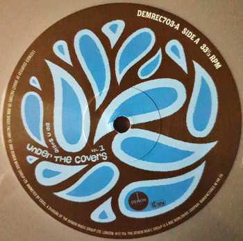 2LP Matthew Sweet: Under The Covers Vol 1 CLR