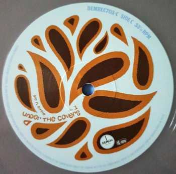 2LP Matthew Sweet: Under The Covers Vol 1 CLR