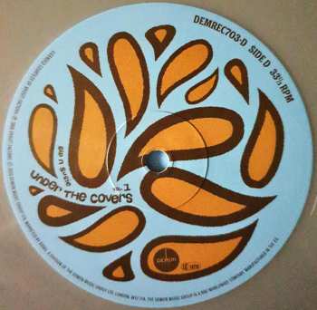 2LP Matthew Sweet: Under The Covers Vol 1 CLR