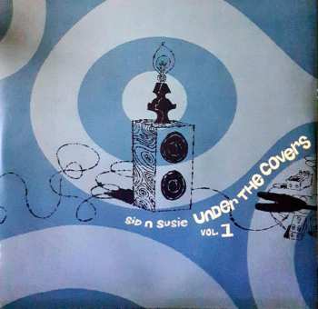 2LP Matthew Sweet: Under The Covers Vol 1 CLR