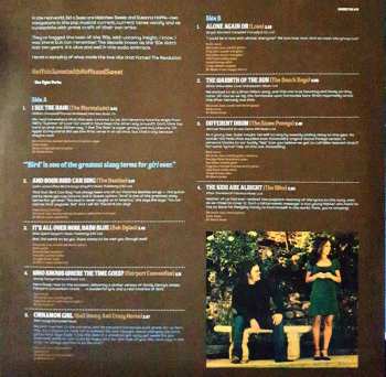 2LP Matthew Sweet: Under The Covers Vol 1 CLR