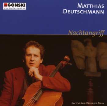 Album Matthias Deutschmann: Nachtangriff