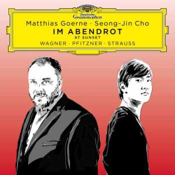 CD Richard Strauss: Im Abendrot = At Sunset