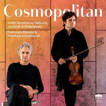 CD Matthias Kirschnereit: Cosmopolitan