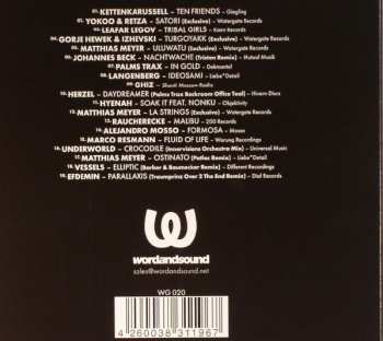 CD Matthias Meyer: Watergate 20