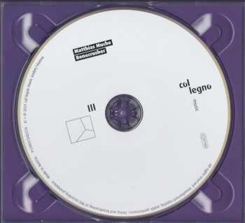 CD Matthias Muche: Bonecrusher