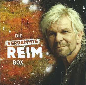 3CD Matthias Reim: Die Verdammte Reim Box