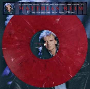 Album Matthias Reim: Reim