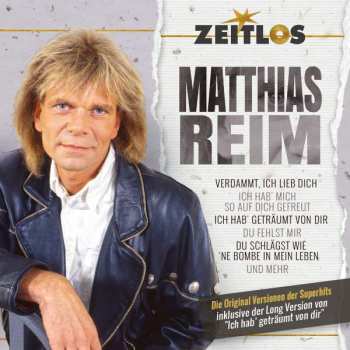 CD Matthias Reim: Zeitlos 