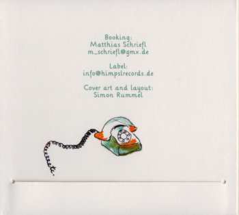 CD Matthias Schriefl: Brazilian Motions