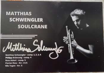 LP Matthias Schwengler: Soulcrane & Strings