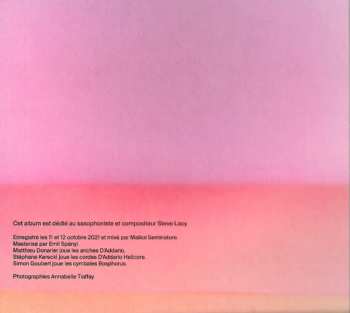 CD Simon Goubert: Coastline