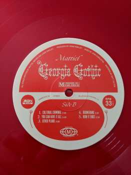 LP Mattiel: Georgia Gothic LTD