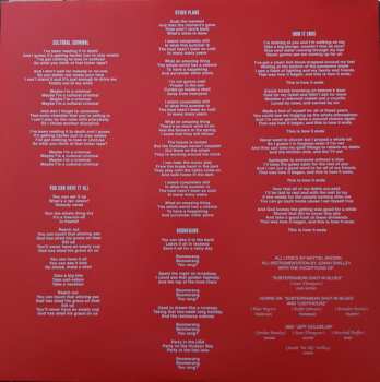 LP Mattiel: Georgia Gothic LTD