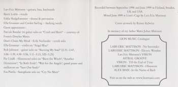 CD Mattsson: Another Dimension