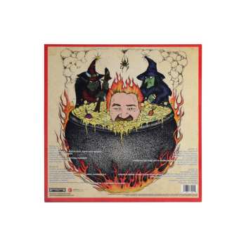 2LP Matty Matheson: A Cookbook CLR