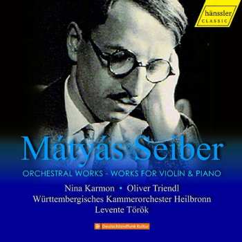 Album Württembergisches Kammerorchester: Orchestral Works - Works For Violin And Piano