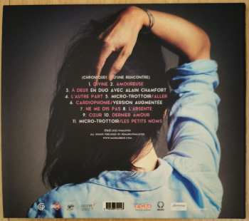 CD Maud Lübeck: Divine