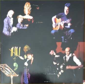 CD Maurane: À L'Olympia