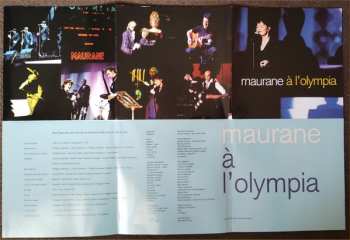 CD Maurane: À L'Olympia