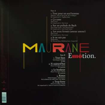 LP Maurane: Emôtion.
