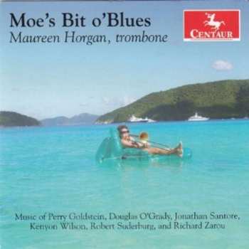 Album Maureen Horgan: Moe's Bit o'Blues