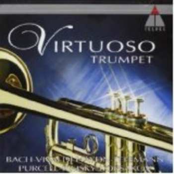 CD Maurice André: Virtuoso Trumpet
