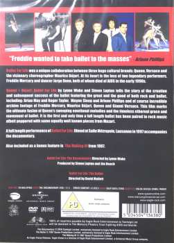 DVD Queen: Ballet For Life