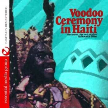 Album Maurice Bitter: Voodoo Ceremony In Haiti