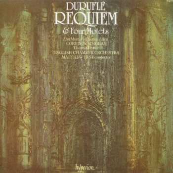 Album English Chamber Orchestra: Requiem & Four Motets