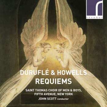 CD Maurice Duruflé: Requiems