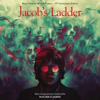 2CD Maurice Jarre: Jacob's Ladder (Music From The Motion Picture - 35th Anniversary Edition) LTD