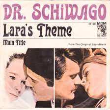 Album Maurice Jarre: Lara's Theme
