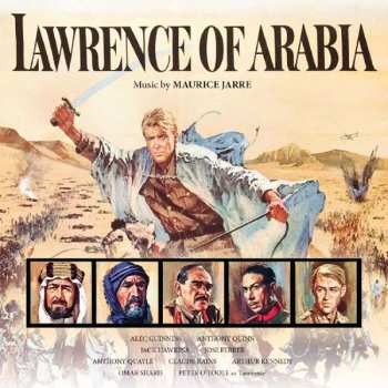 CD Maurice Jarre: Lawrence Of Arabia