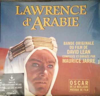 LP Maurice Jarre: Lawrence D'Arabie (Bande Originale Du Film)