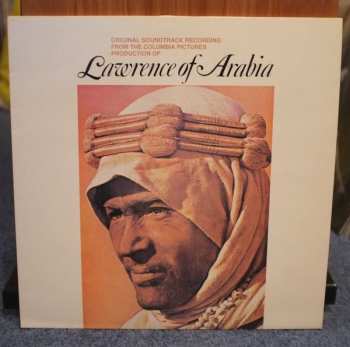 LP Maurice Jarre: Lawrence Of Arabia