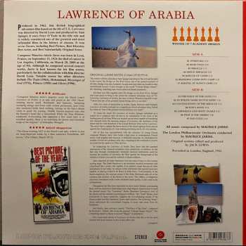 LP Maurice Jarre: Lawrence Of Arabia LTD | CLR