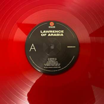LP Maurice Jarre: Lawrence Of Arabia LTD | CLR