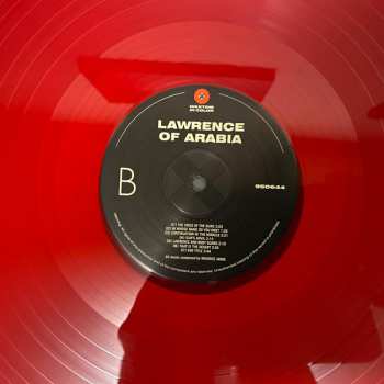 LP Maurice Jarre: Lawrence Of Arabia LTD | CLR