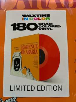 LP Maurice Jarre: Lawrence Of Arabia LTD | CLR