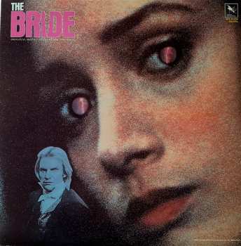 LP Maurice Jarre: The Bride (Original Motion Picture Soundtrack)