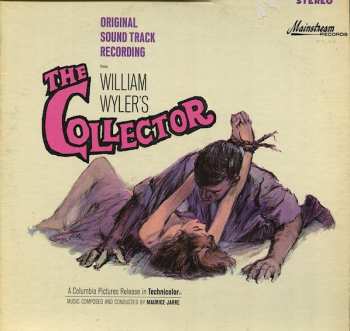 Album Maurice Jarre: The Collector